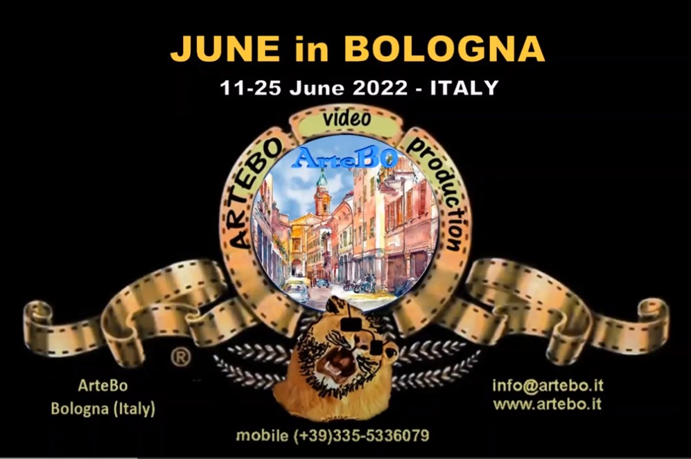 June in Bologna - Video