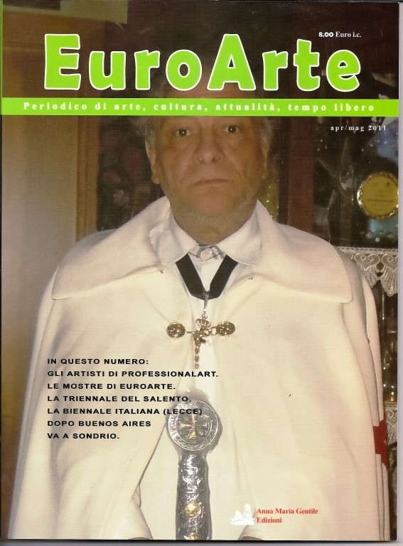 Euroarte Magazine