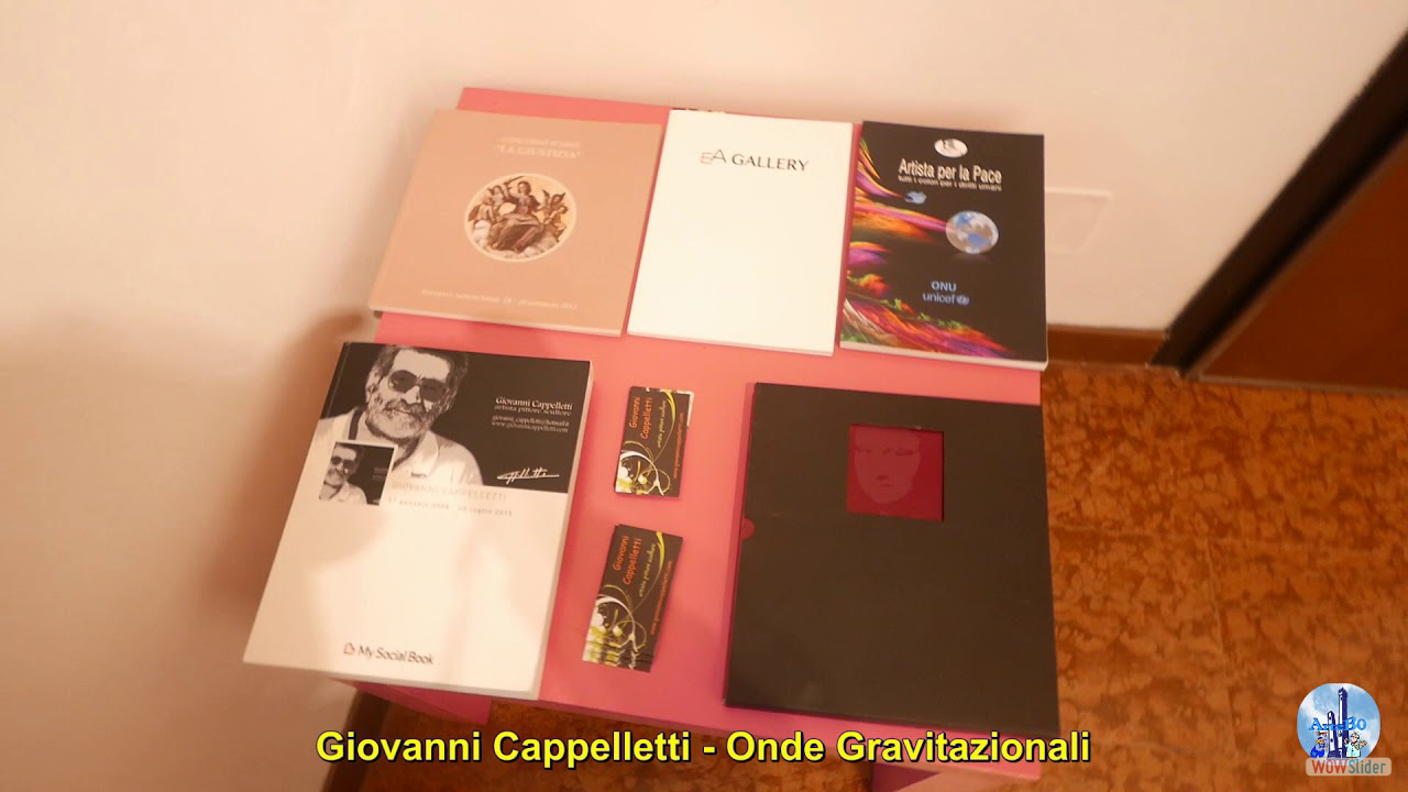 ONDE GRAVITAZIONALI - Giovanni Cappelletti Dicembre 2016
